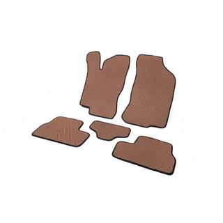 EVA automatten (bruin) Datsun mi-DO 2015–2020 foto 2