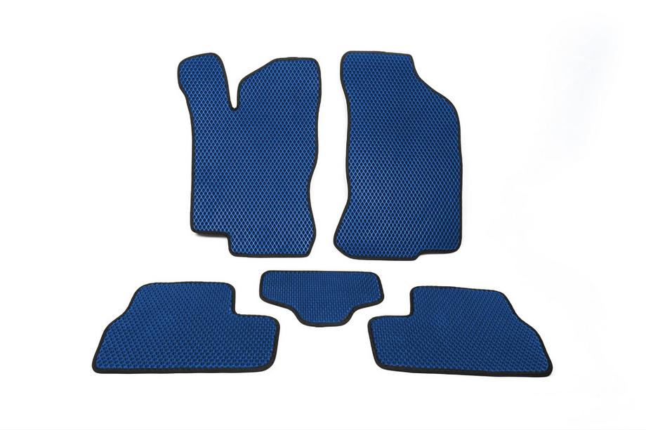 Datsun mi-DO 2015–2020 EVA automatten (Blauw) Image