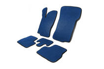 Datsun on-DO 2014–2020 EVA automatten (Blauw) foto 2