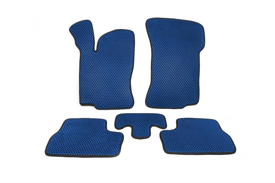 Datsun on-DO 2014–2020 EVA automatten (Blauw) Image