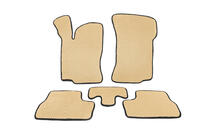 Datsun on-DO 2014–2020 EVA automatten (Beige) foto 1