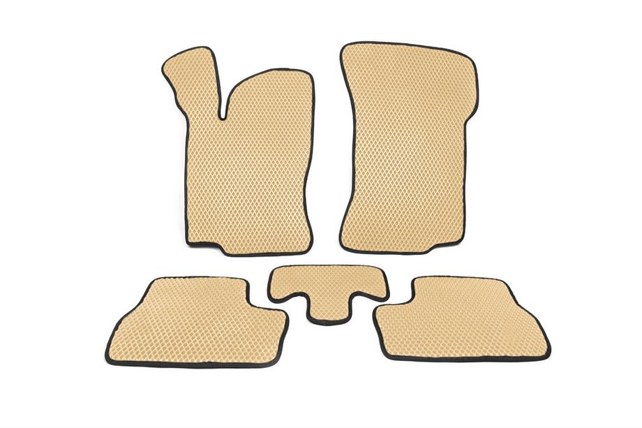 Datsun on-DO 2014–2020 EVA automatten (Beige) Image