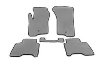 Dodge Caliber 2006–2011 EVA automatten (grijs) foto 1