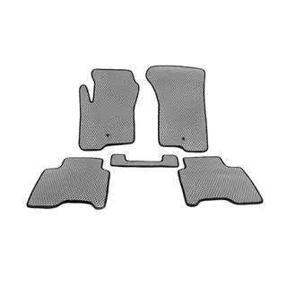 EVA automatten (grijs) Dodge Caliber 2006–2011 foto 1
