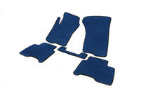 Dodge Caliber 2006–2011 EVA automatten (Blauw) foto 2