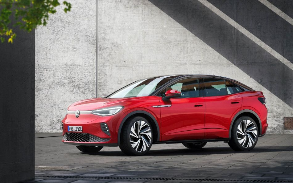 Review: elektrische AWD-crossover Volkswagen ID.5 GTX