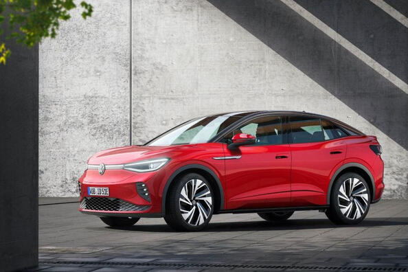 Review: elektrische AWD-crossover Volkswagen ID.5 GTX
