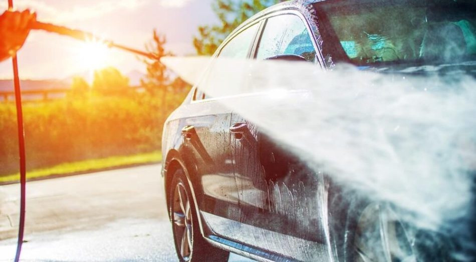 Top 5 fouten bij autoverzorging