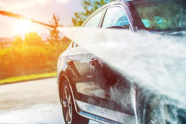 Top 5 fouten bij autoverzorging