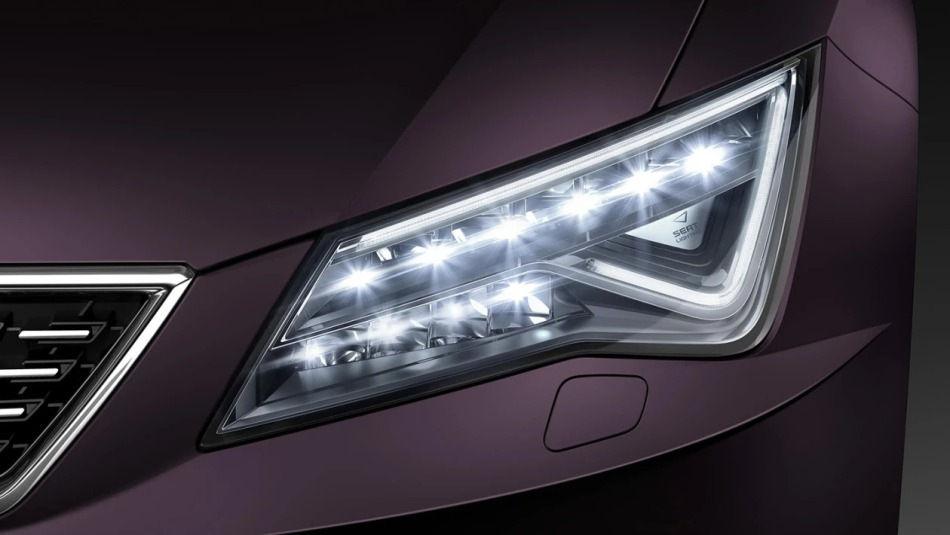 LED-verlichting voor auto's: voor- en nadelen