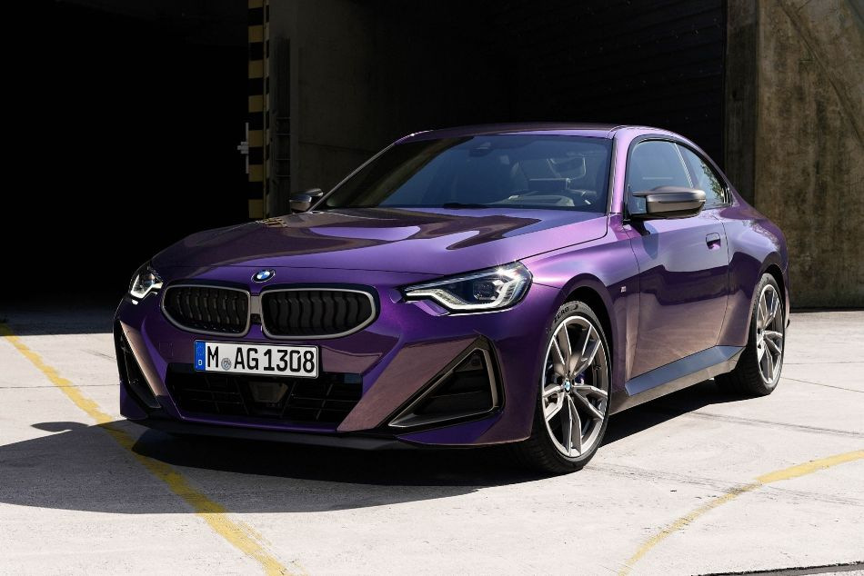 Review van de tweede generatie BMW 2 Series Coupe