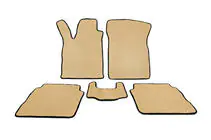 Dodge Stratus 2000–2006 EVA automatten (Coupe, beige) foto 1
