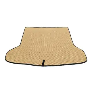 Kofferbakmat (EVA, Beige) foto 1