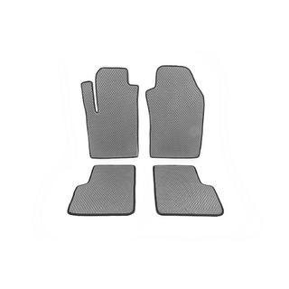 EVA vloermatten (voor 500, grijs) Fiat 500/500L 2013–2022 foto 1