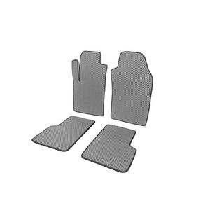EVA vloermatten (voor 500, grijs) Fiat 500/500L 2013–2022 foto 2