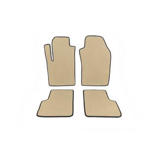 EVA automatten (voor 500, beige) foto 1