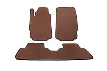 Ford Maverick 2000–2007 EVA automatten (bruin) foto 1