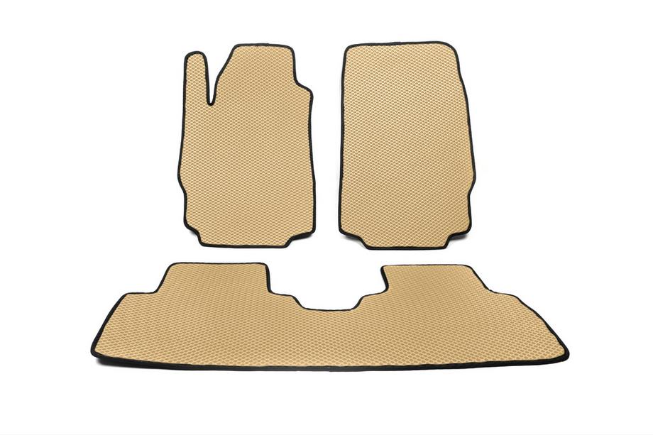 Ford Maverick 2000–2007 EVA automatten (Beige) Image
