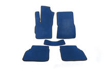 Ford Mondeo 2000–2007 EVA automatten (Blauw) foto 1