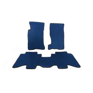 EVA automatten (Blauw) GreatWall Haval H5 2010– foto 1