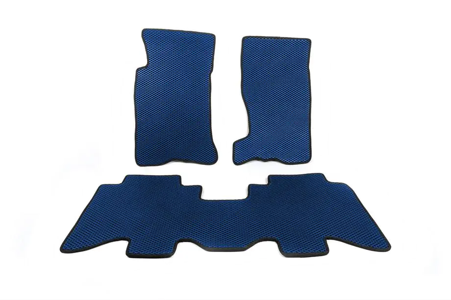 GreatWall Haval H5 2010– EVA automatten (Blauw) Image