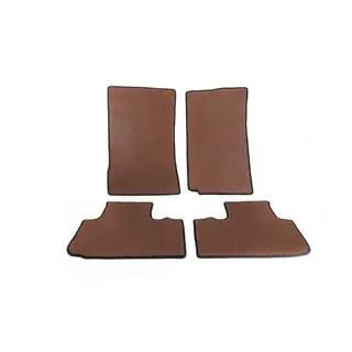 EVA automatten (bruin) GreatWall Haval F7 2018–2024 foto 1
