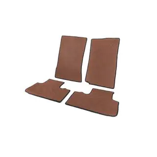 EVA automatten (bruin) GreatWall Haval F7 2018–2024 foto 2
