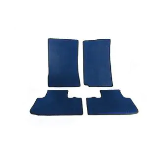 EVA automatten (Blauw) GreatWall Haval F7 2018–2024 foto 1