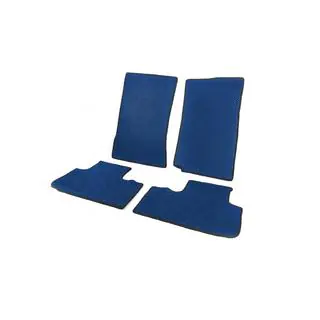 EVA automatten (Blauw) GreatWall Haval F7 2018–2024 foto 2