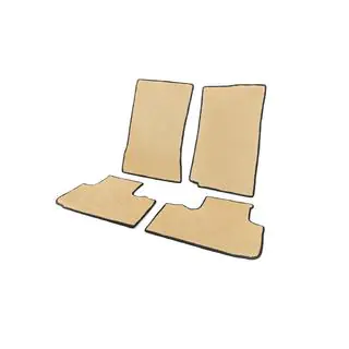 EVA automatten (Beige) GreatWall Haval F7 2018–2024 foto 2