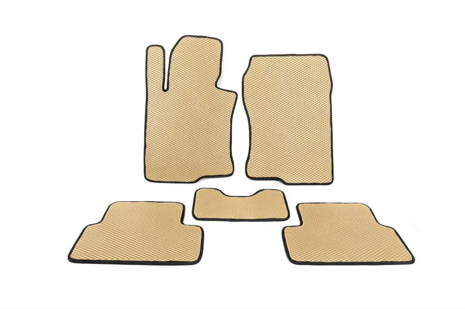 Honda Accord VIII 2008–2012 EVA automatten (Beige) Image