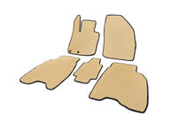 Honda Civic HB 2006–2012 EVA automatten (Beige) foto 2
