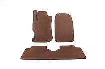 Honda Civic Sedan VII 2001–2006 EVA automatten (bruin) foto 1