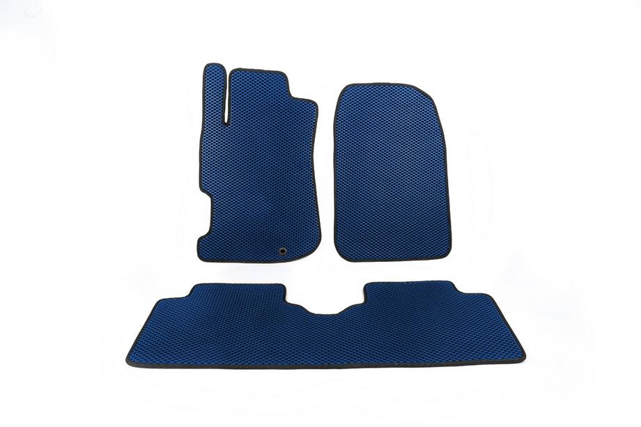 Honda Civic Sedan VII 2001–2006 EVA automatten (Blauw) Image