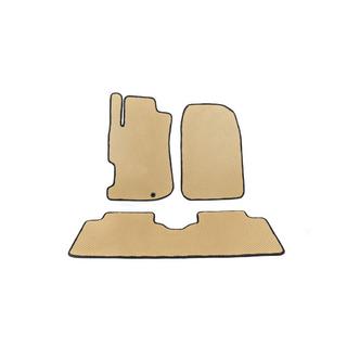 EVA automatten (Beige) Honda Civic Sedan VII 2001–2006 foto 1