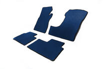 Honda CRV 2001–2006 EVA automatten (Blauw) foto 2