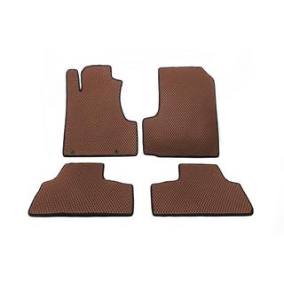 EVA automatten (bruin) Honda CR-V 2007–2011 foto 1
