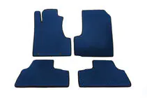 Honda CR-V 2007–2011 EVA automatten (Blauw) foto 1