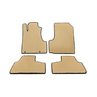 EVA automatten (Beige) Honda CR-V 2007–2011 foto 1