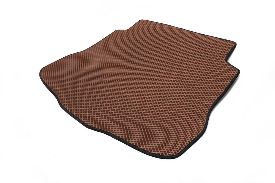 Honda CR-V 2007–2011 Kofferbakmat (EVA, bruin) Foto 2