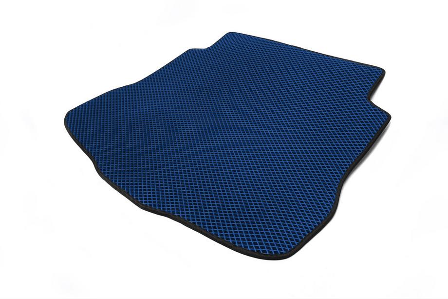 Honda CR-V 2007–2011 Kofferbakmat (EVA, blauw) Foto 2
