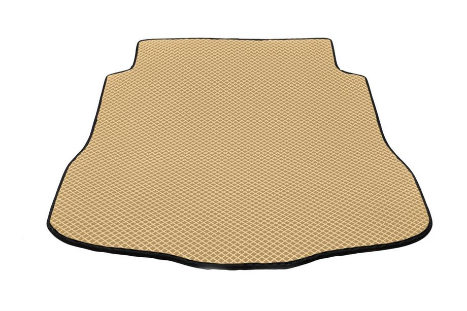 Honda CR-V 2007–2011 Kofferbakmat (EVA, Beige) Foto 1