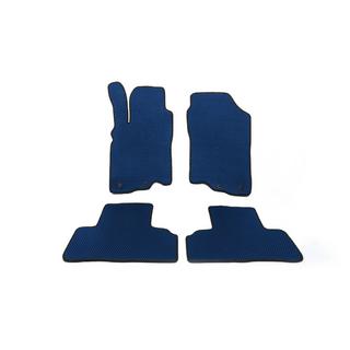 EVA automatten (Blauw) Honda Insight II 2009–2014 foto 1