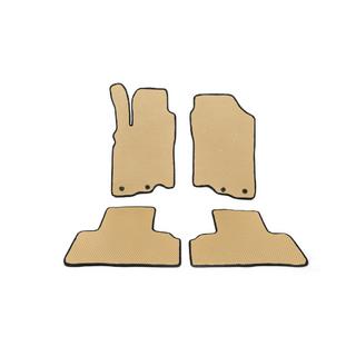 EVA automatten (Beige) Honda Insight II 2009–2014 foto 1