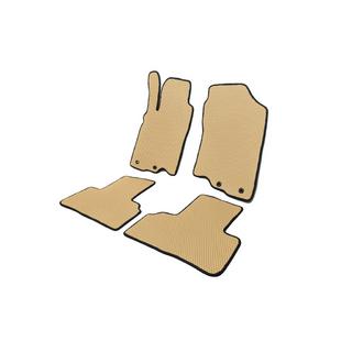 EVA automatten (Beige) Honda Insight II 2009–2014 foto 2