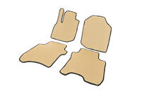 Honda FIT/Jazz 2009–2013 EVA automatten (Beige) foto 2