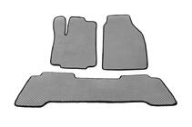 Honda Pilot 2002–2008 EVA automatten (grijs) foto 1