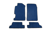 Honda Prelude 1992–1996 EVA automatten (Blauw) foto 1