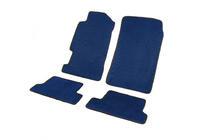 Honda Prelude 1992–1996 EVA automatten (Blauw) foto 2