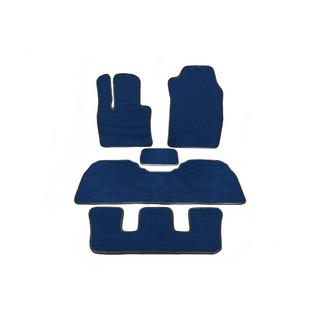 EVA automatten (Blauw) Hongqi E-HS9 2020– foto 1